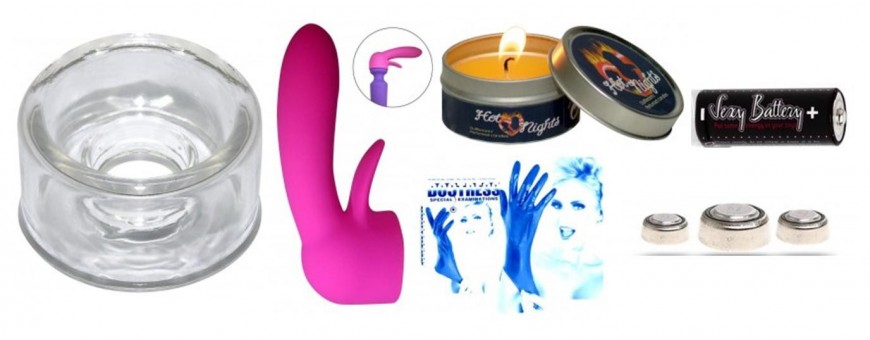 Accessori sexy vari - ampia gamma con spedizione sempre gratis su tutto
