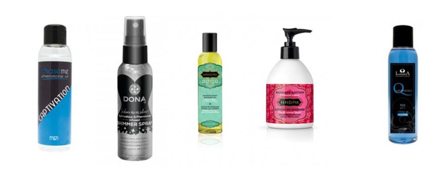 Rekindle the fire of passion with these unique aphrodisiac oils