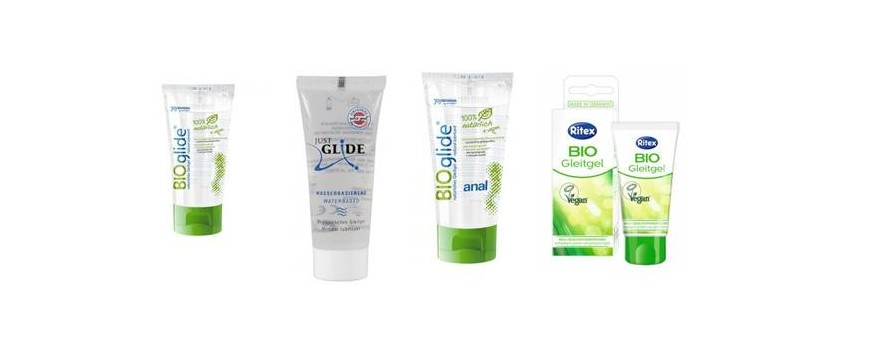 Vegan Organic Sexual Intimate Lubricants