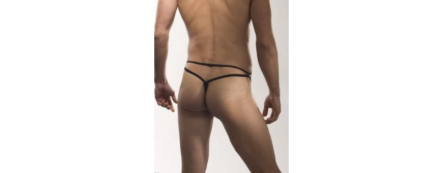 Thong and G-string